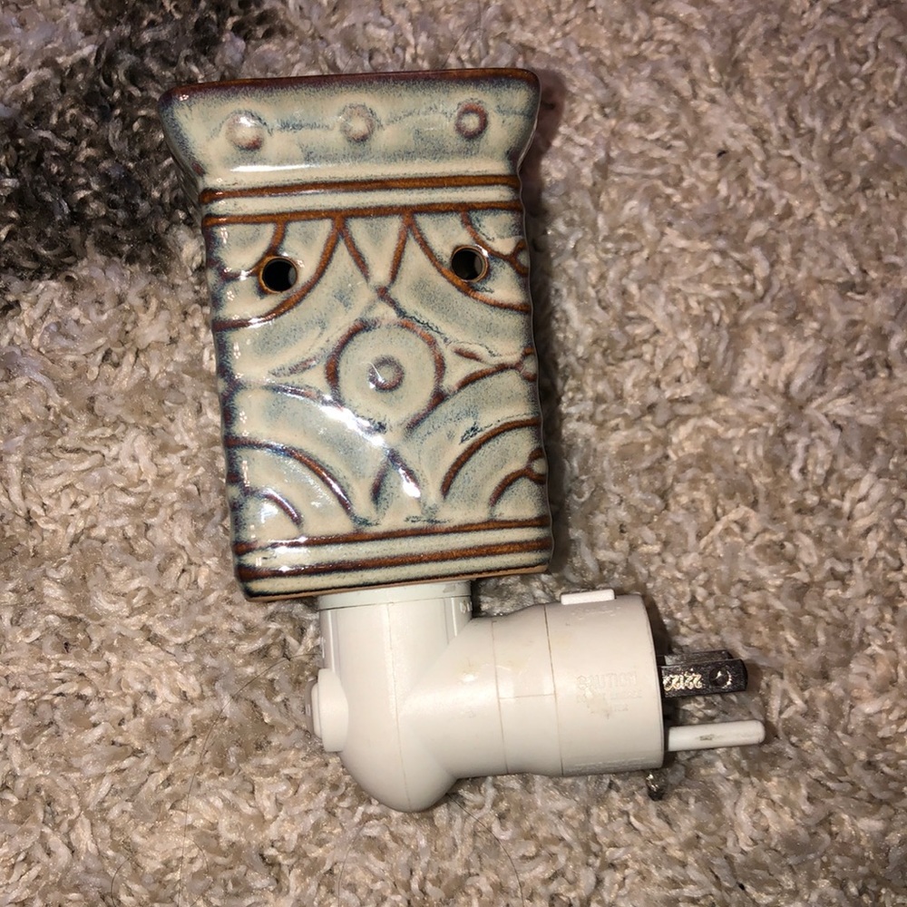 Scentsy Wax Warmer